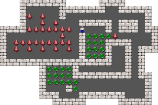 Уровень 29 — Tammy Rock